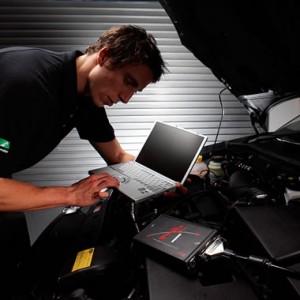 Automotive diagnostic