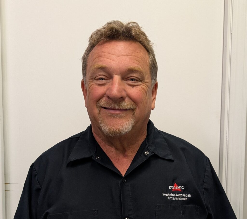 Owner of Dynamic Westside Auto Ron Smith